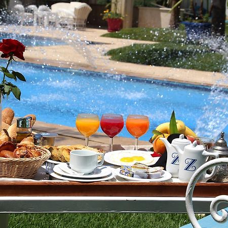 Zaki Hotel Meknes Ngoại thất bức ảnh