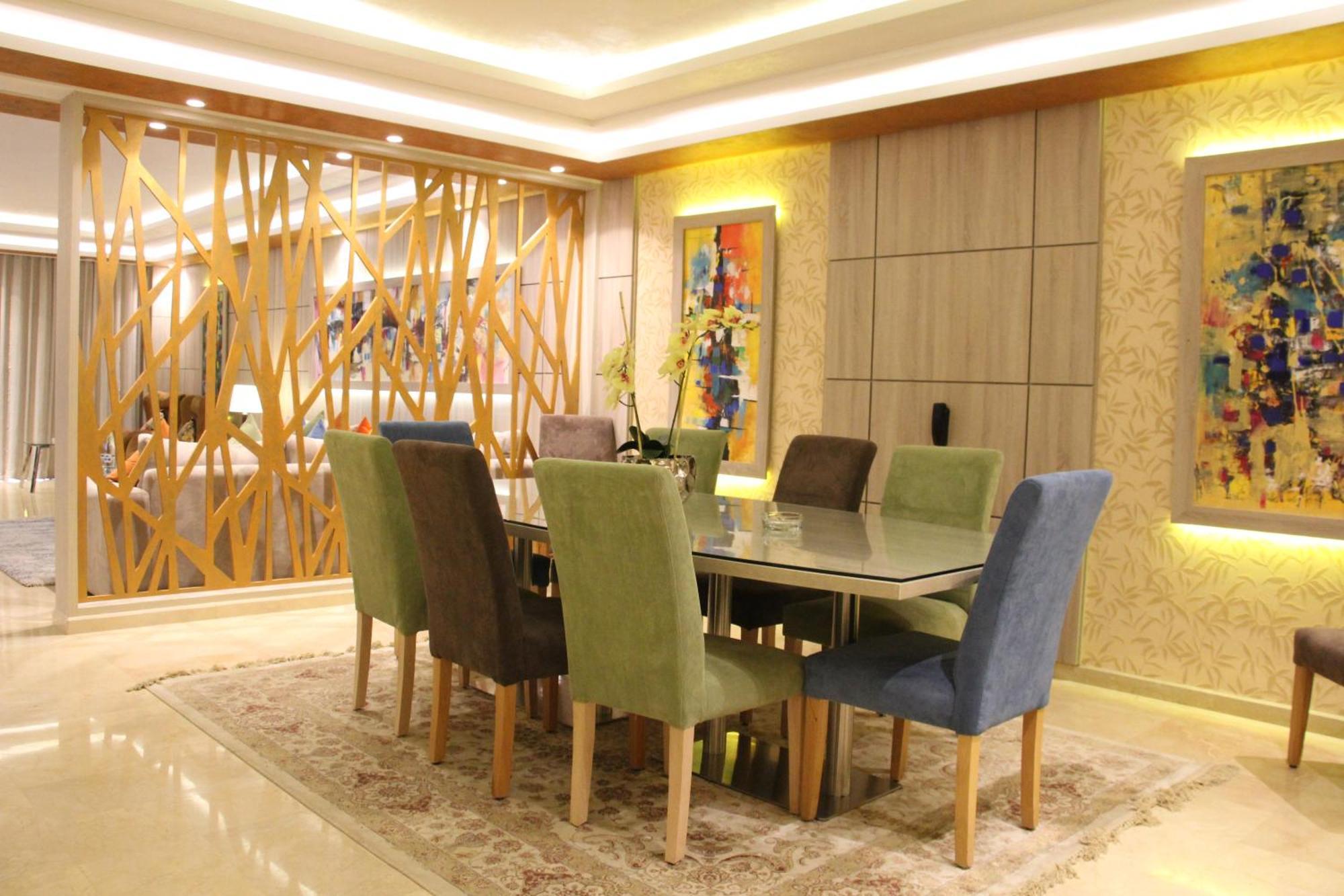 Zaki Hotel Meknes Ngoại thất bức ảnh