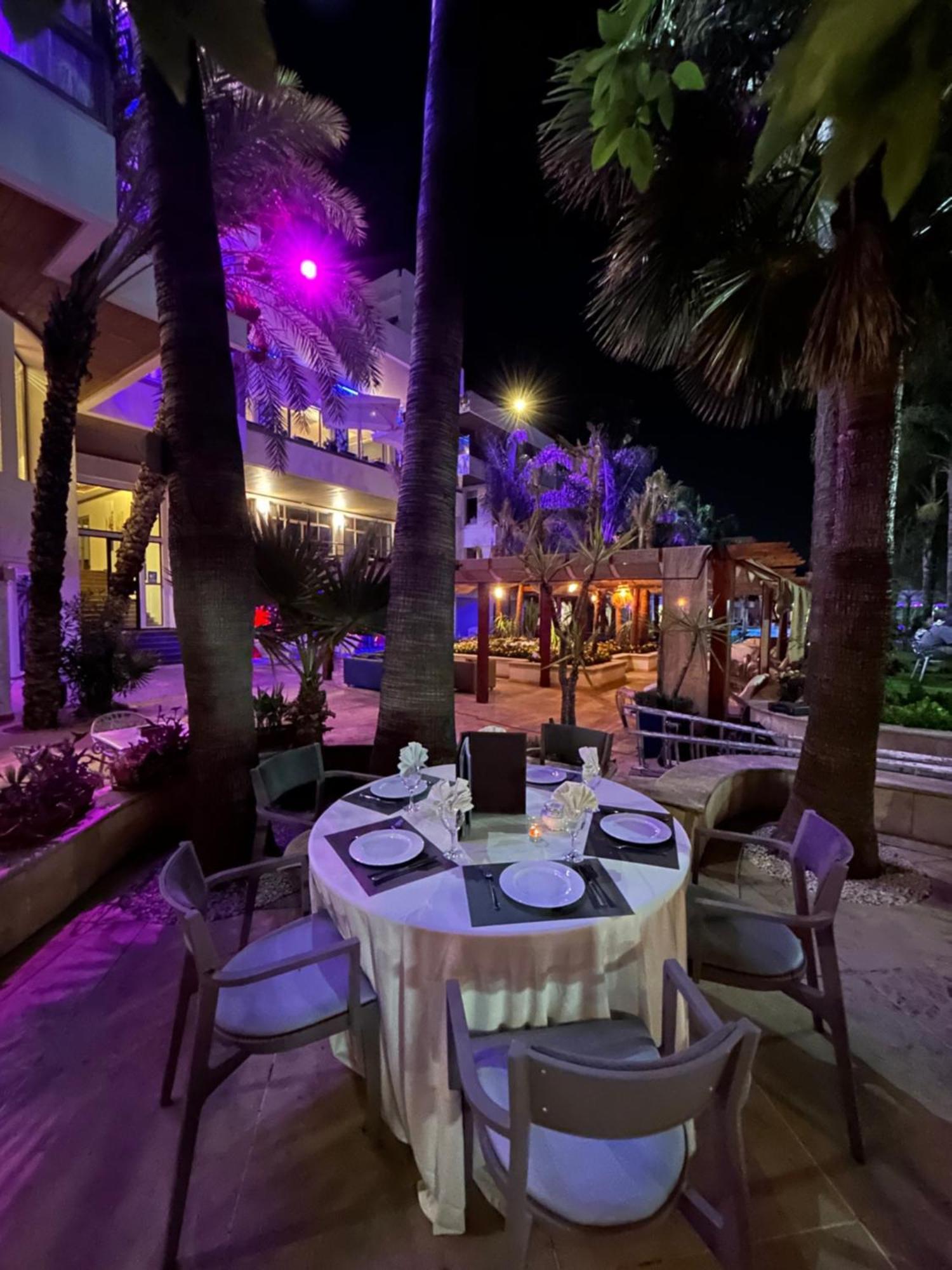 Zaki Hotel Meknes Ngoại thất bức ảnh