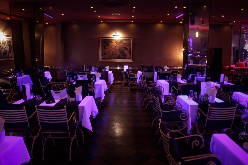 Zaki Hotel Meknes Ngoại thất bức ảnh