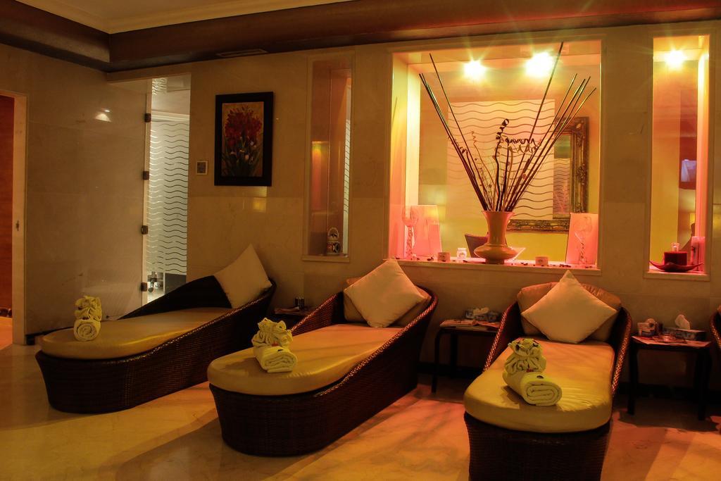 Zaki Hotel Meknes Ngoại thất bức ảnh