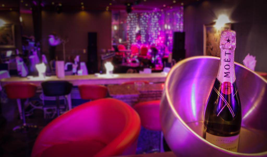 Zaki Hotel Meknes Ngoại thất bức ảnh