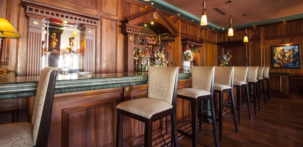 Zaki Hotel Meknes Ngoại thất bức ảnh