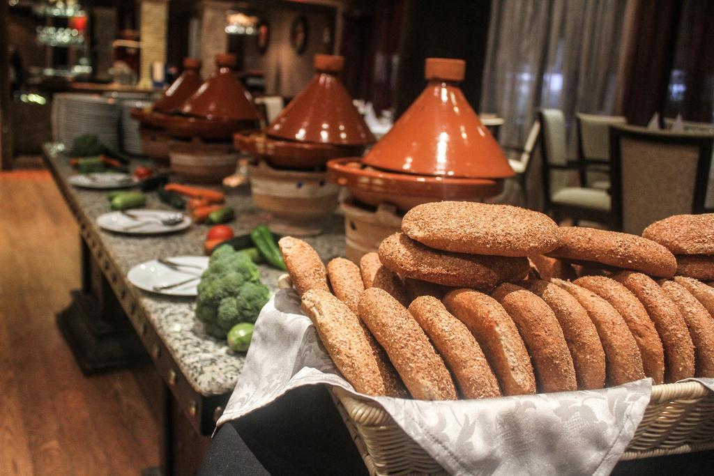 Zaki Hotel Meknes Ngoại thất bức ảnh