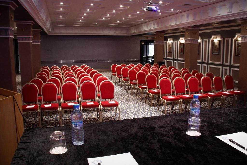 Zaki Hotel Meknes Ngoại thất bức ảnh