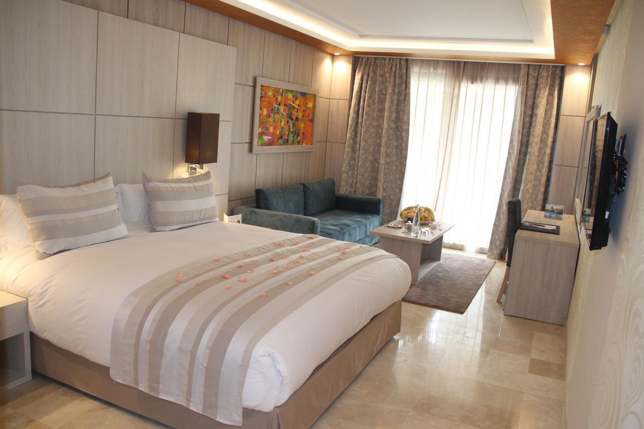 Zaki Hotel Meknes Ngoại thất bức ảnh