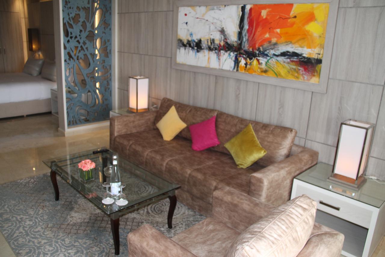 Zaki Hotel Meknes Ngoại thất bức ảnh