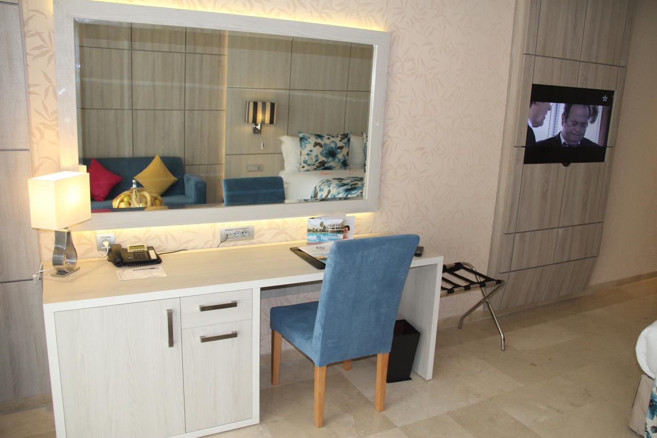 Zaki Hotel Meknes Ngoại thất bức ảnh