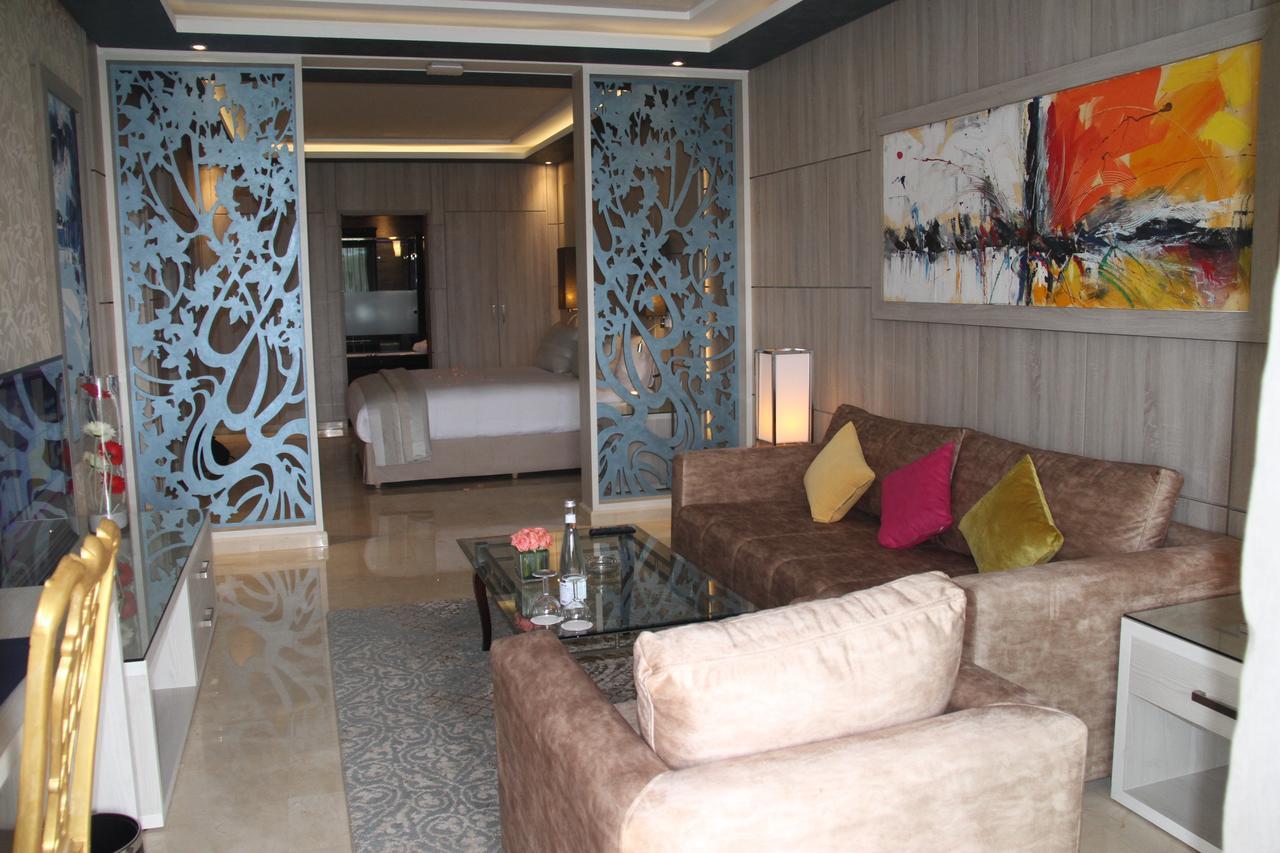 Zaki Hotel Meknes Ngoại thất bức ảnh