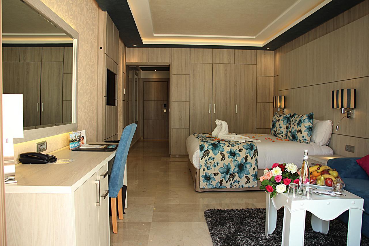 Zaki Hotel Meknes Ngoại thất bức ảnh