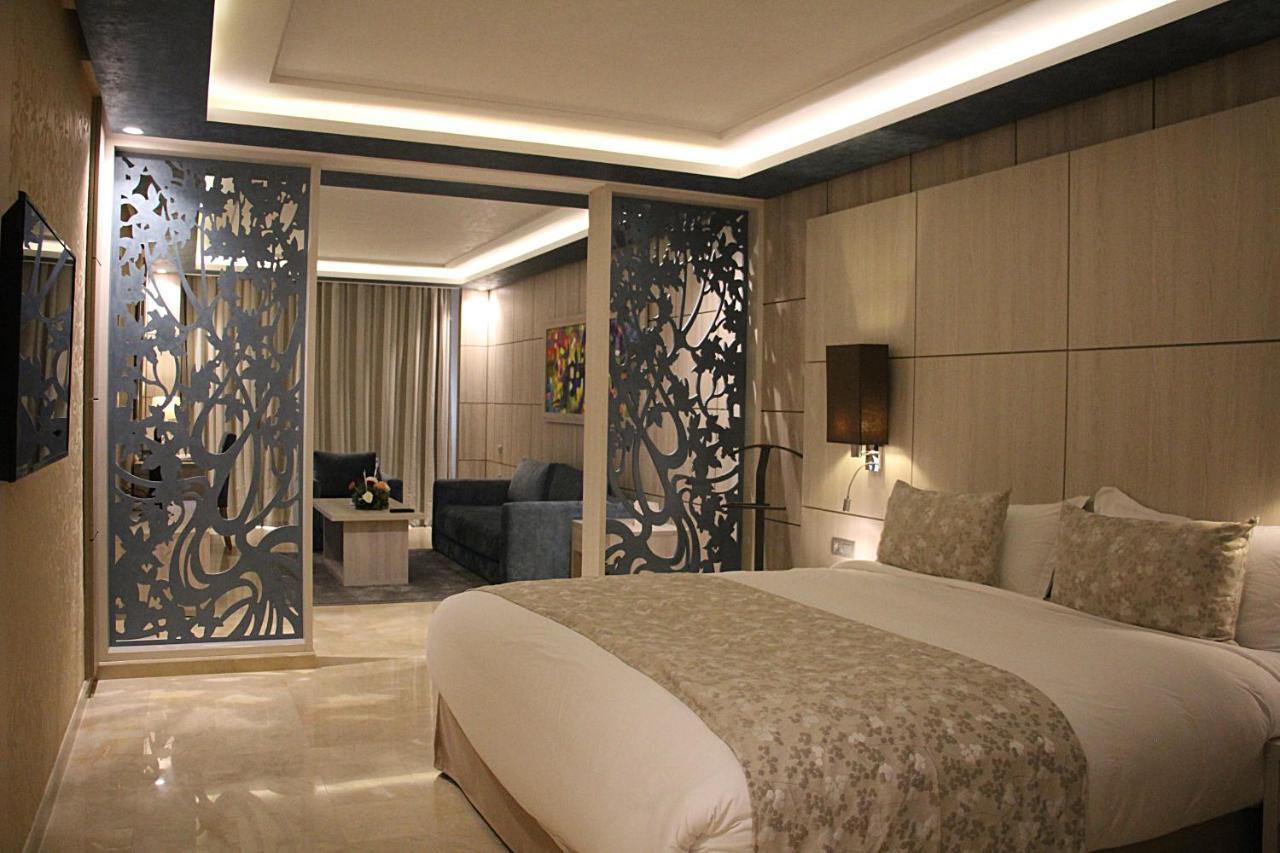 Zaki Hotel Meknes Ngoại thất bức ảnh