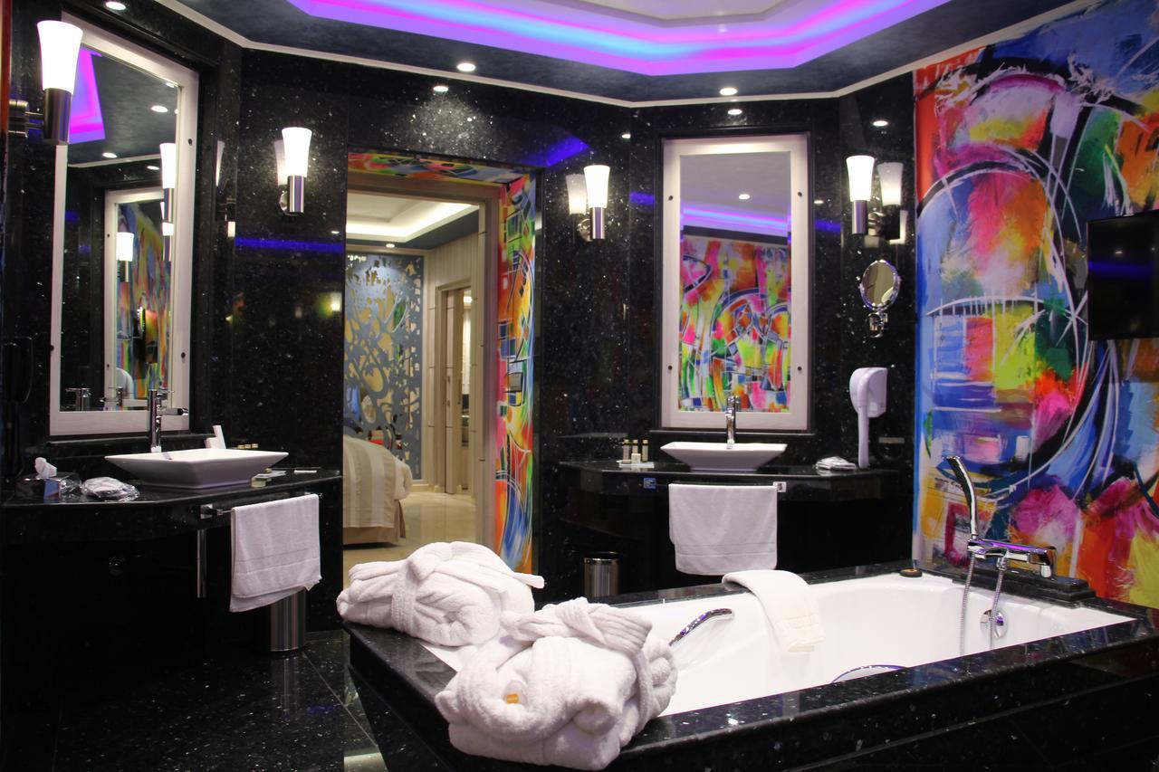Zaki Hotel Meknes Ngoại thất bức ảnh