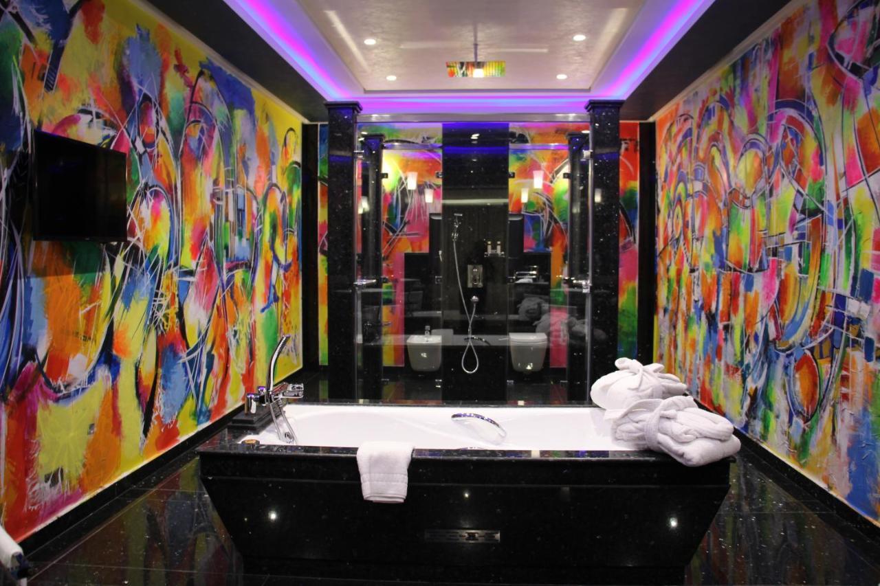Zaki Hotel Meknes Ngoại thất bức ảnh