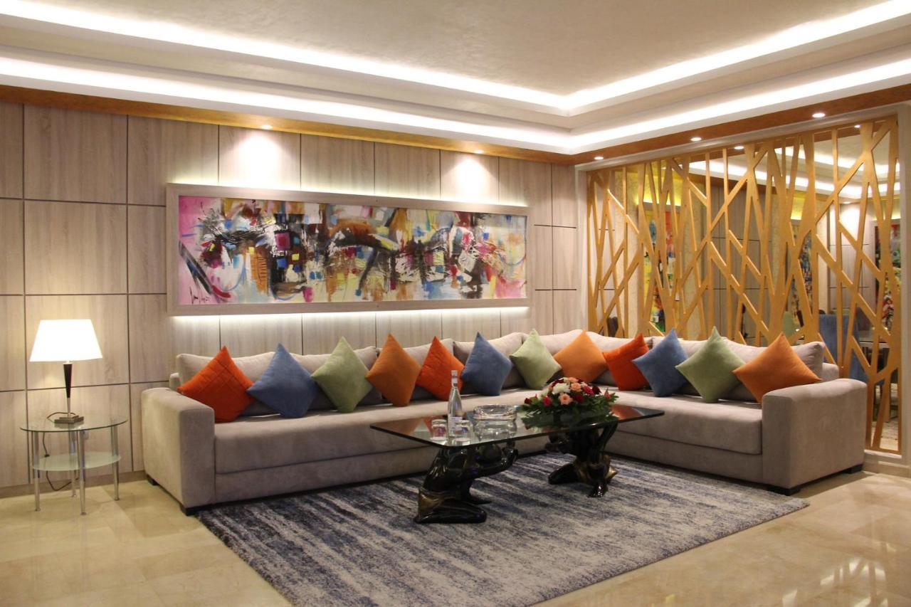 Zaki Hotel Meknes Ngoại thất bức ảnh