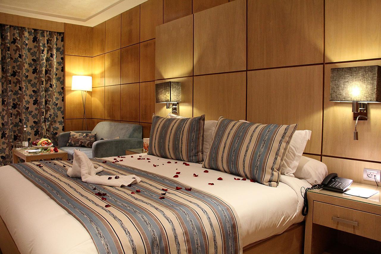 Zaki Hotel Meknes Ngoại thất bức ảnh