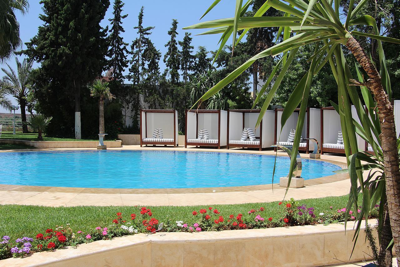 Zaki Hotel Meknes Ngoại thất bức ảnh