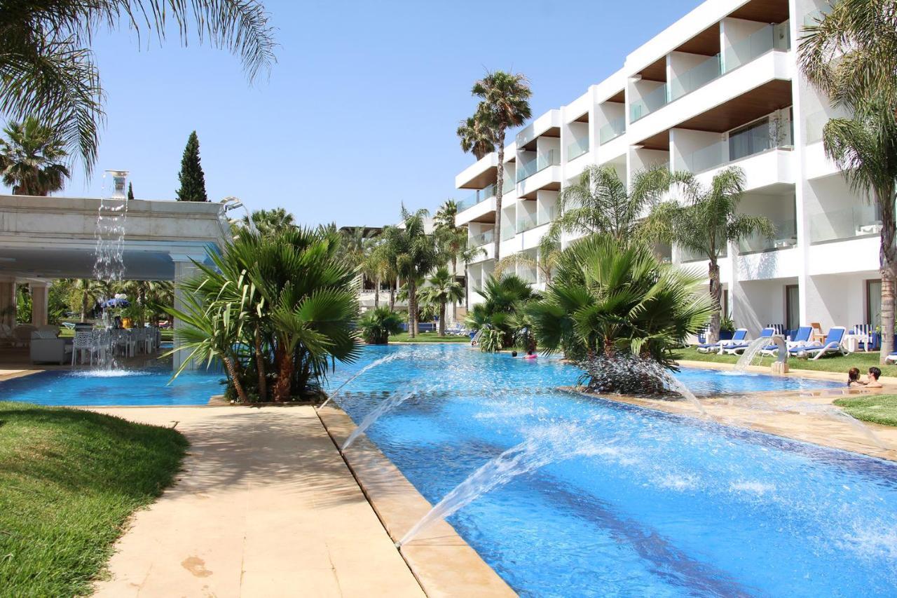Zaki Hotel Meknes Ngoại thất bức ảnh