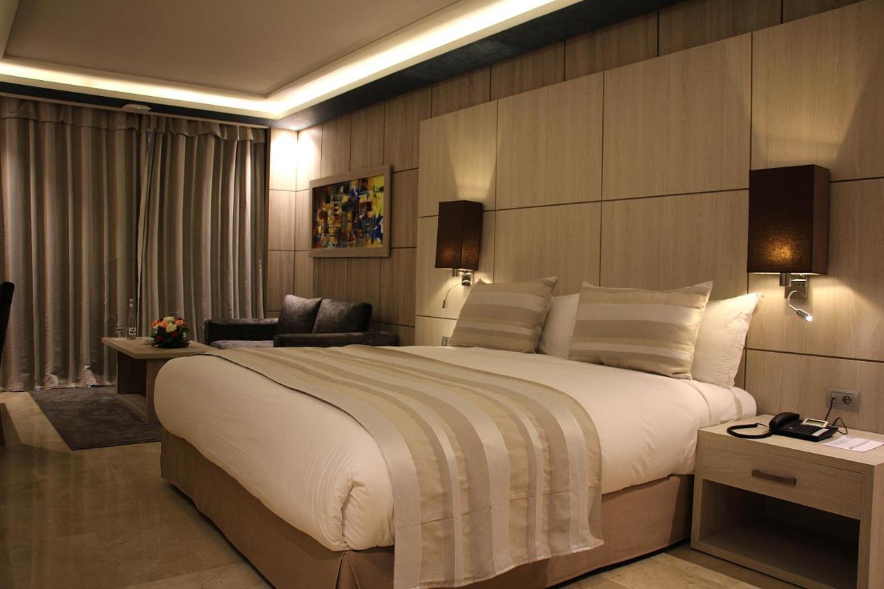 Zaki Hotel Meknes Ngoại thất bức ảnh