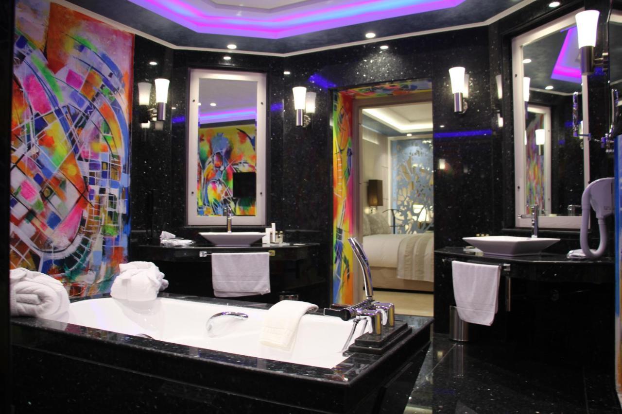 Zaki Hotel Meknes Ngoại thất bức ảnh