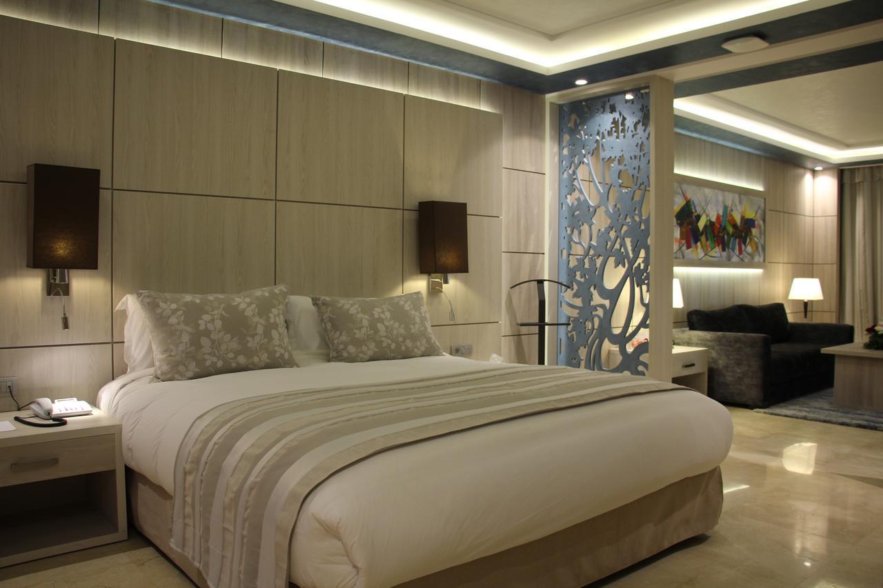 Zaki Hotel Meknes Ngoại thất bức ảnh