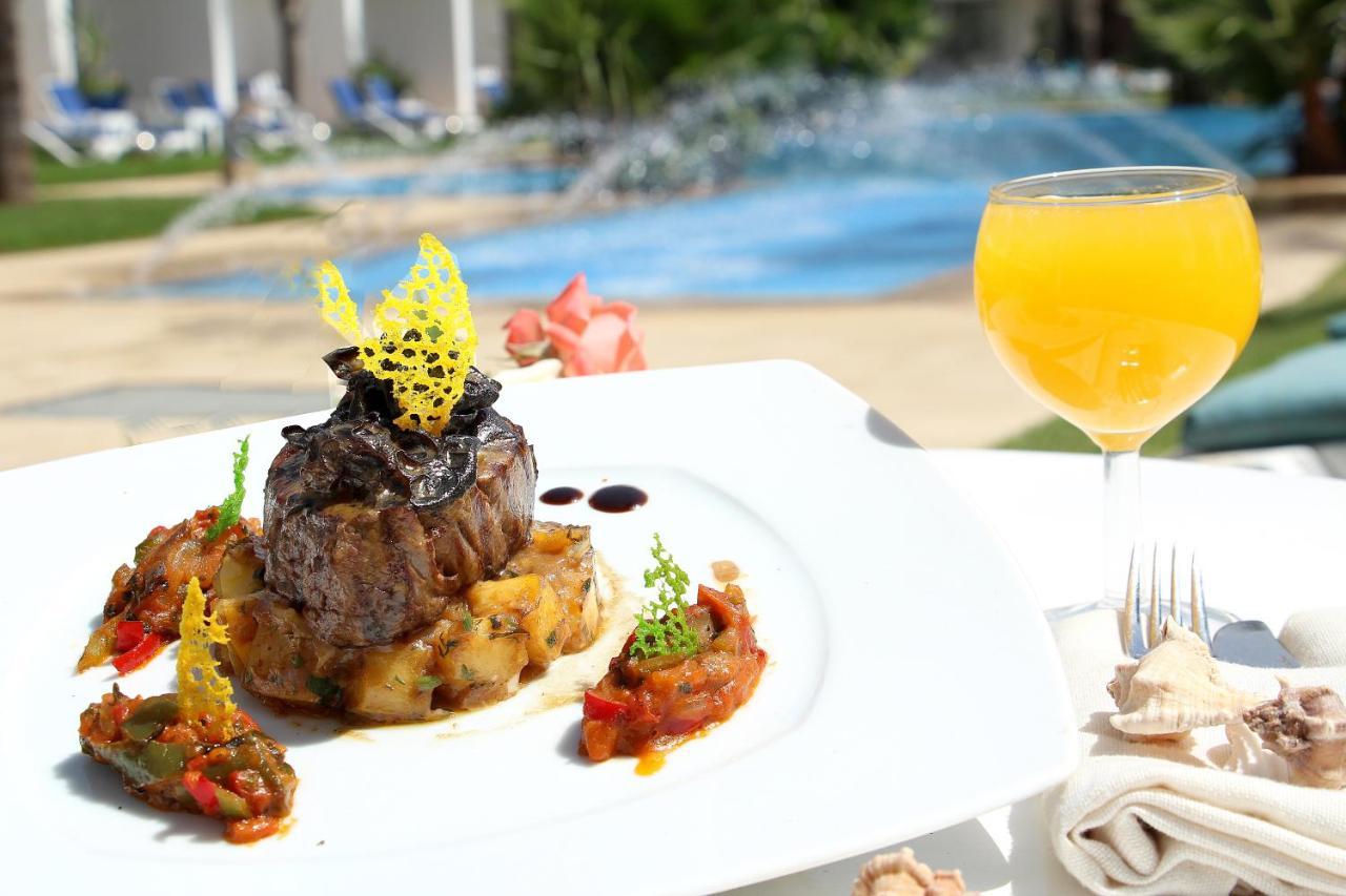 Zaki Hotel Meknes Ngoại thất bức ảnh