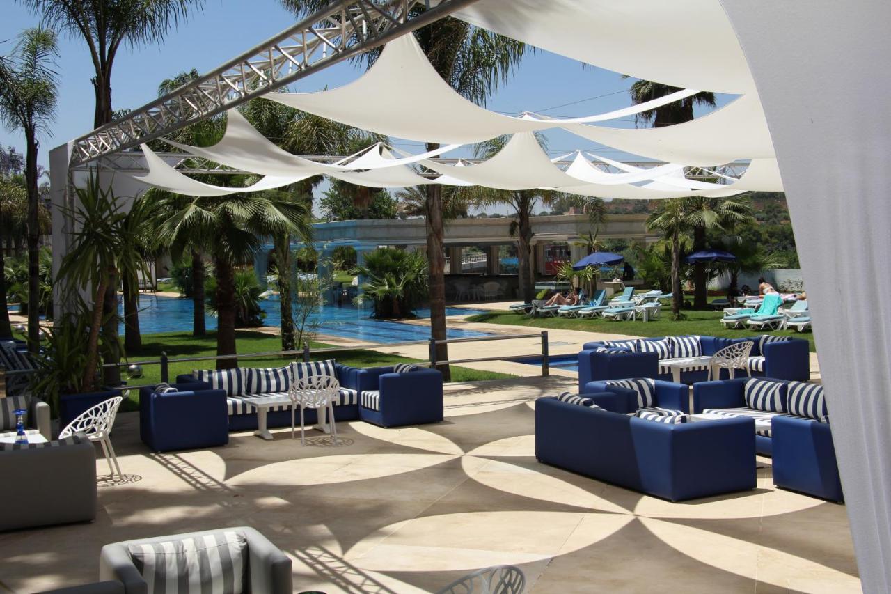 Zaki Hotel Meknes Ngoại thất bức ảnh