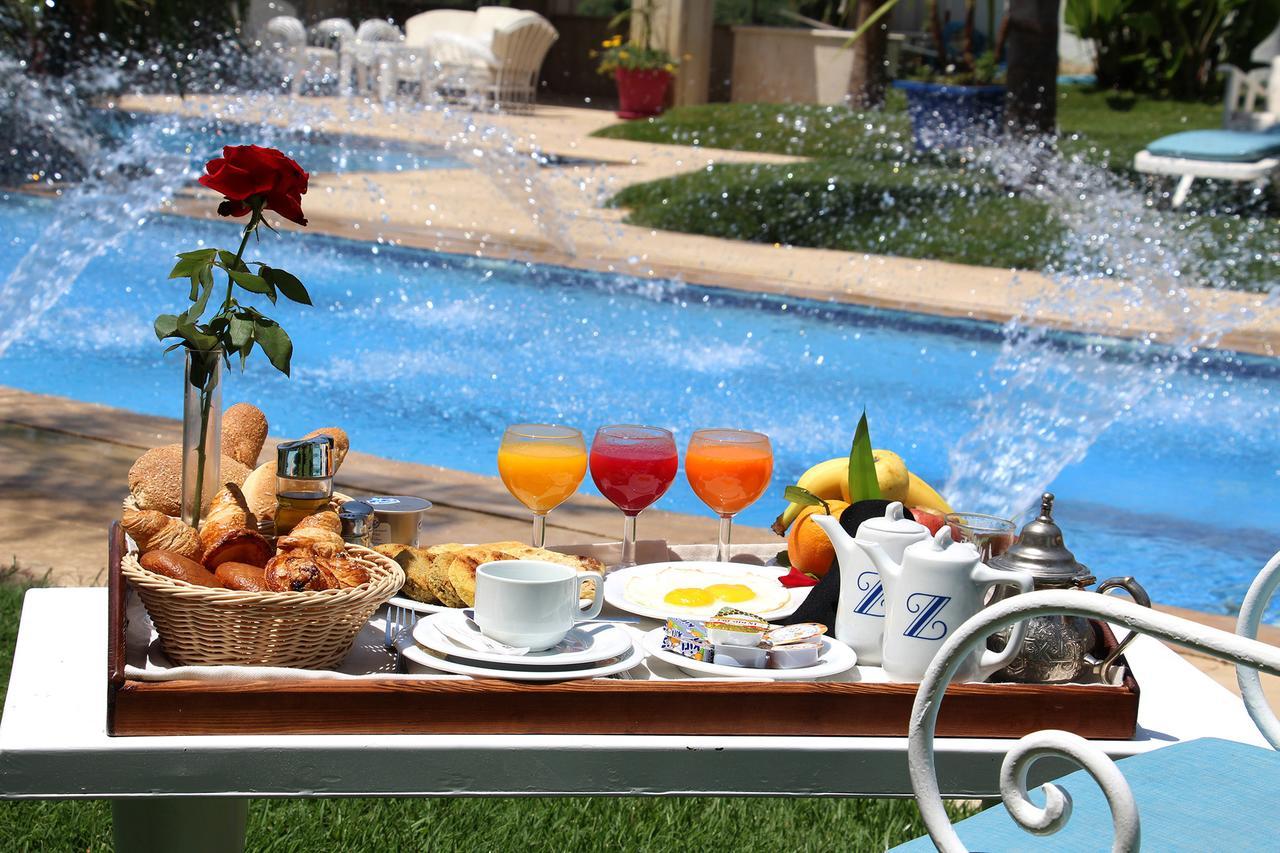 Zaki Hotel Meknes Ngoại thất bức ảnh
