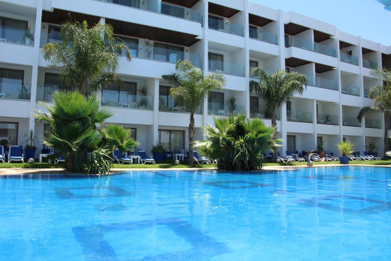 Zaki Hotel Meknes Ngoại thất bức ảnh