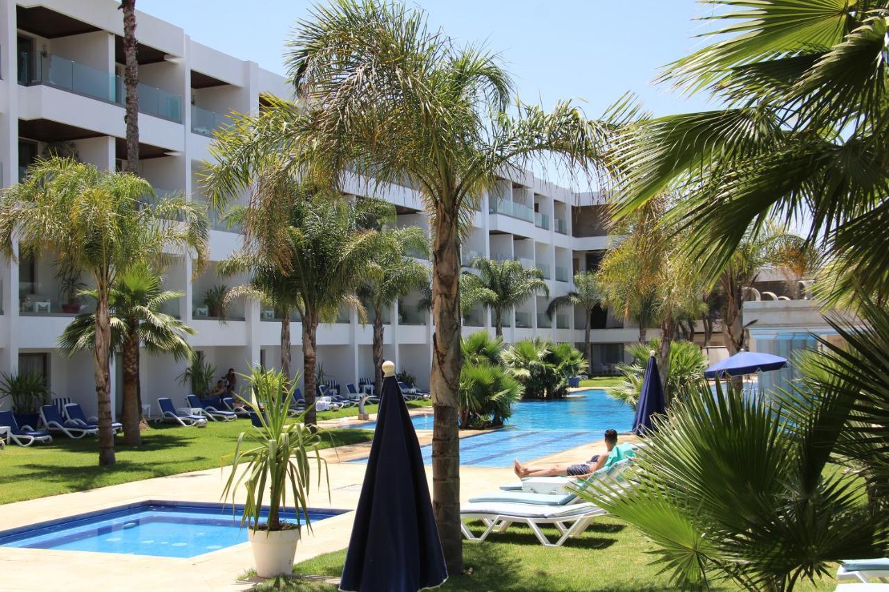 Zaki Hotel Meknes Ngoại thất bức ảnh