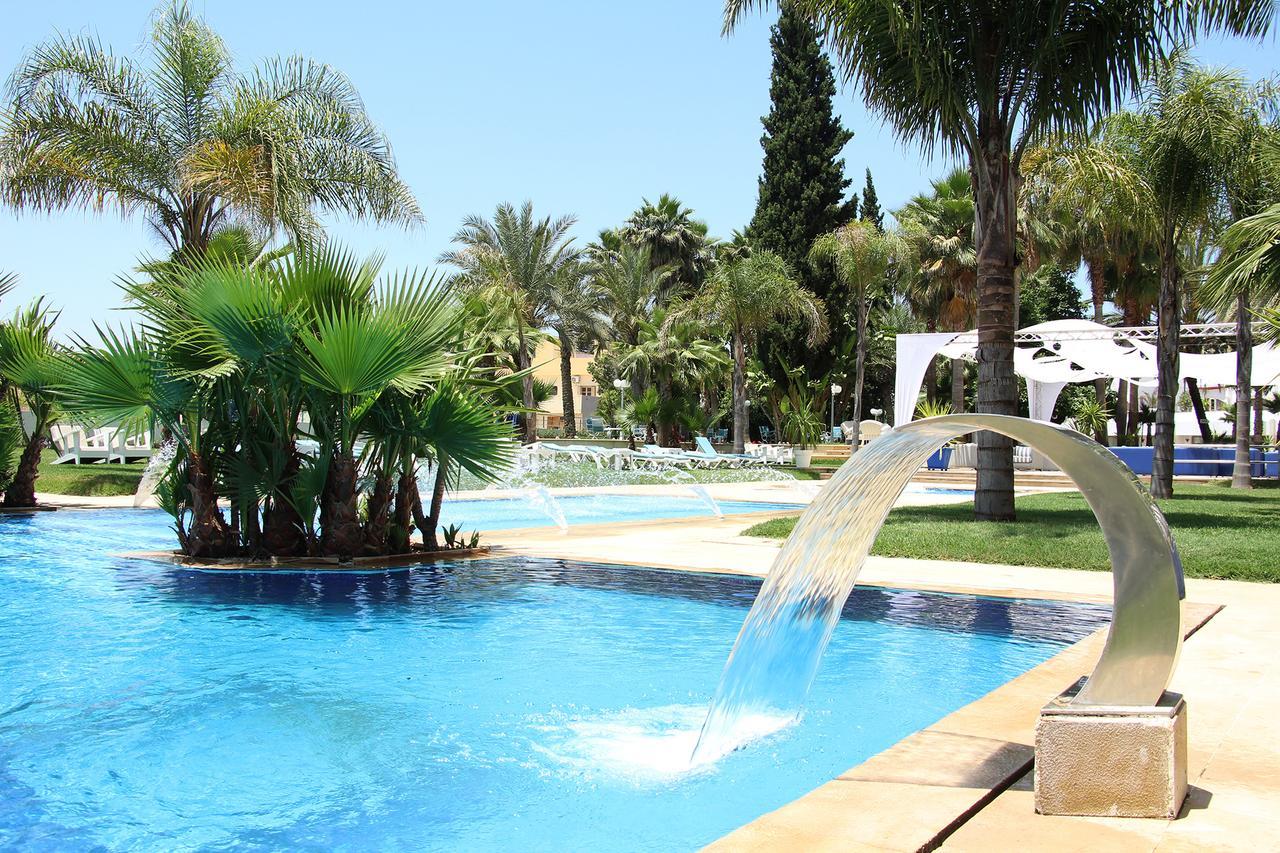 Zaki Hotel Meknes Ngoại thất bức ảnh