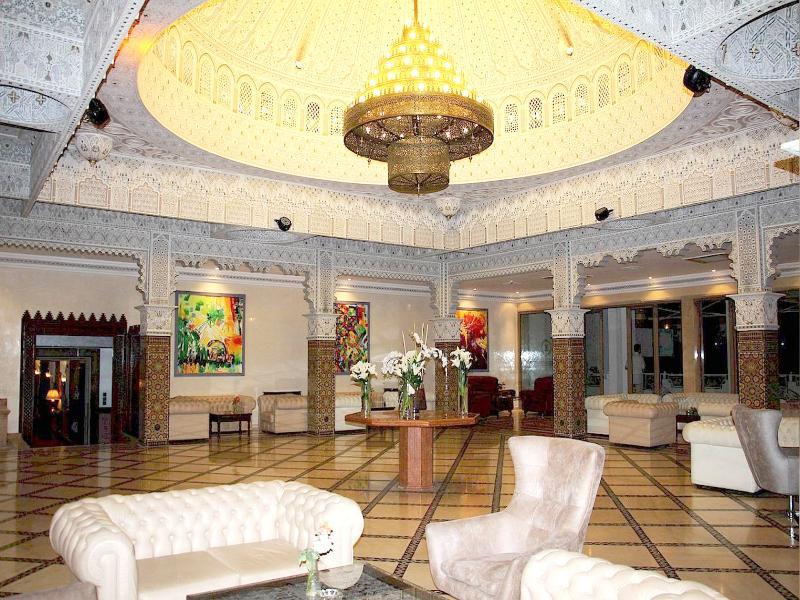Zaki Suites Hotel & Spa Meknes Ngoại thất bức ảnh