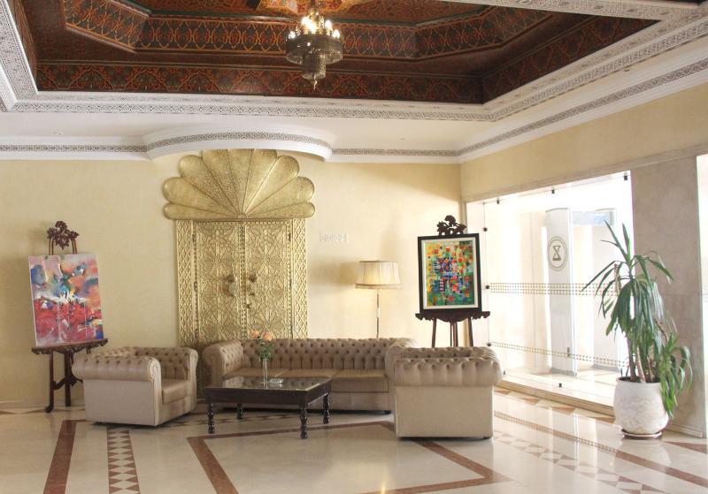 Zaki Hotel Meknes Ngoại thất bức ảnh