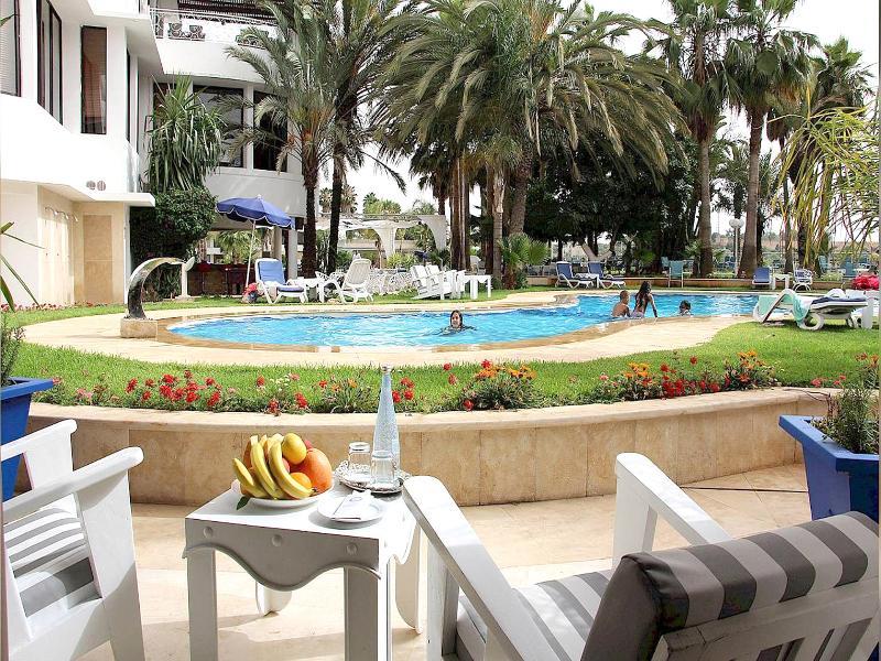Zaki Hotel Meknes Ngoại thất bức ảnh