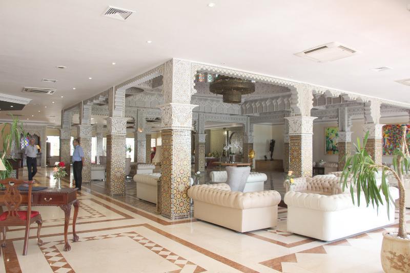 Zaki Hotel Meknes Ngoại thất bức ảnh